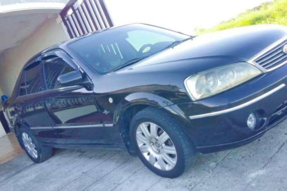 Ford Lynx Ghia RS body Manual 2005