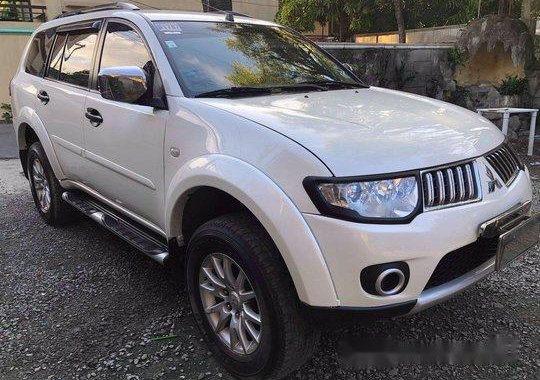 Mitsubishi Montero Sport 2011 for sale