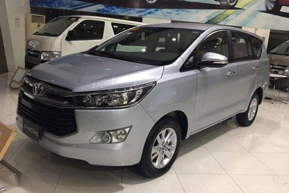 NEW TOYOTA INNOVA 2.0 J M/T 7-SEATER 2018 VVTI