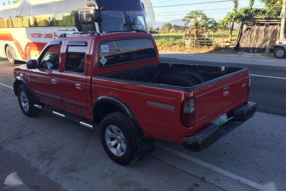 Ford Ranger 2009 acquired FOR SALE