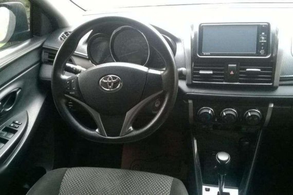 2016 Toyota Vios 1.3 E Automatic GRAB READY