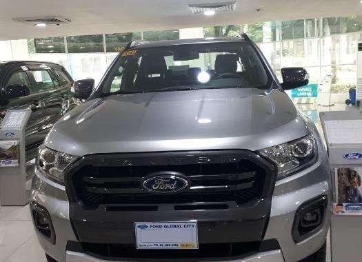 2019 Ford Ranger 2.0L Wildtrak AT 20K ALL IN DP Promo