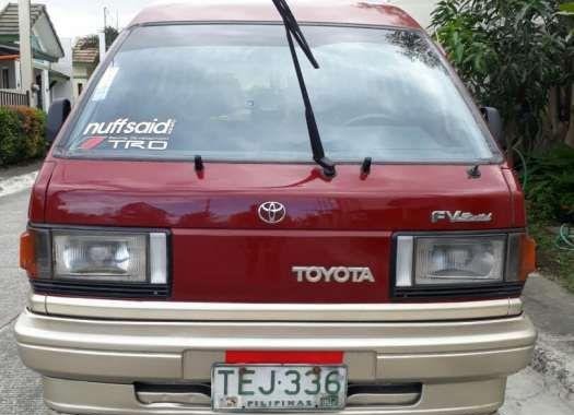 Toyota Lite Ace 2007 model FOR SALE