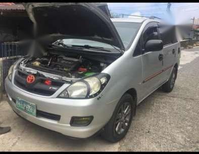 Rush sale Toyota Innova G 2005 2.5 Diesel matic