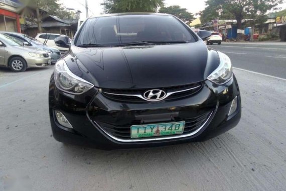 2012 Hyundai Elantra FOR SALE