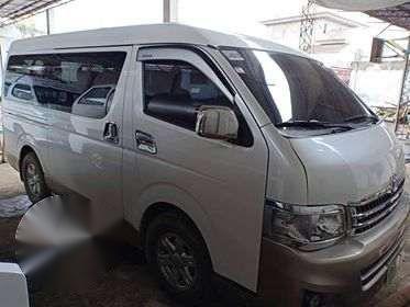 RUSH sale!!!! TOYOTA GRANDIA VIP Top of the line 2012