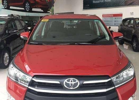 NEW TOYOTA INNOVA 2.0 J M/T 7-SEATER 2018 VVTI