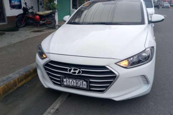All New 2016 Hyundai Elantra like Brand NEW