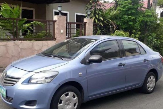 FOR SALE: 2013 Toyota Vios J - Manual Transmission