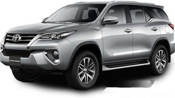 Toyota Fortuner G 2018 for sale