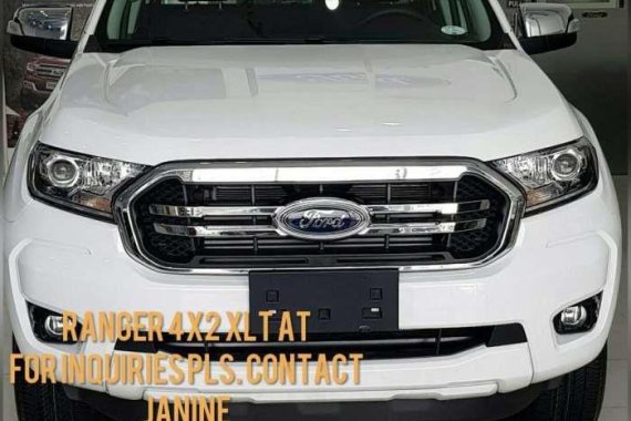 SELLING FORD Ranger 15K All in 2018