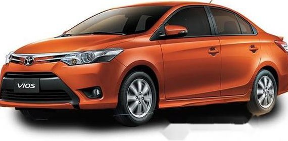 Toyota Vios J Std 2018 for sale