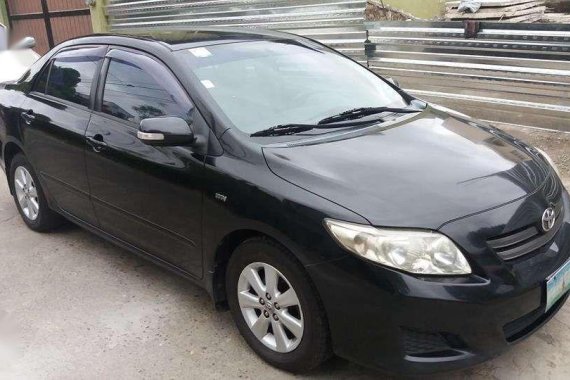 Toyota Corolla Altis 1.6CC 2009 manual FOR SALE