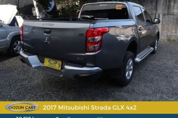 2017 Mitsubishi Strada for sale