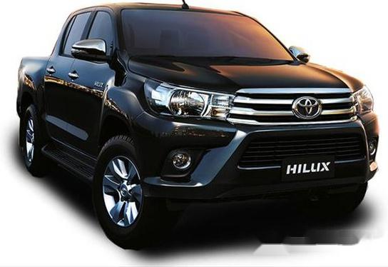 Toyota Hilux G 2018 for Sale