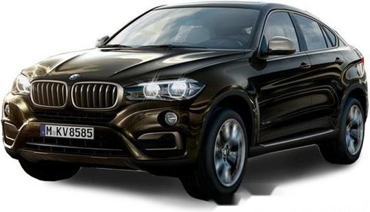 New Bmw X6 M 2018 for sale