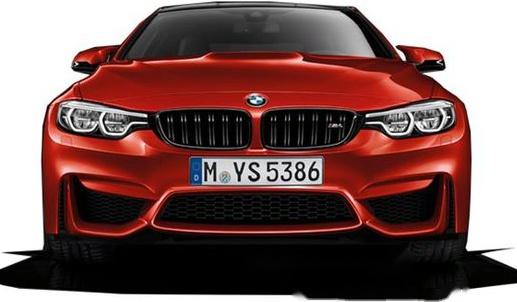 Bmw M4 Coupe 2018 for sale