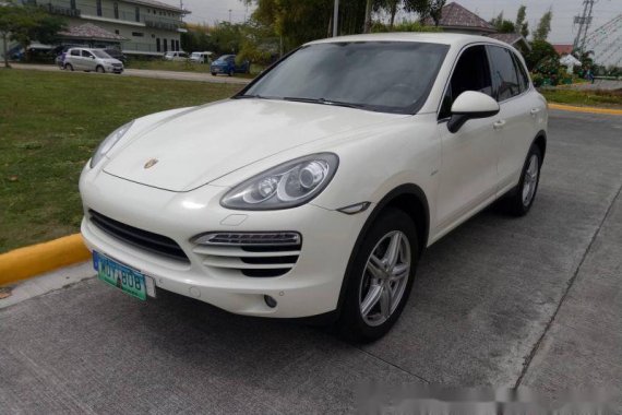 2012 Porsche Cayenne for sale