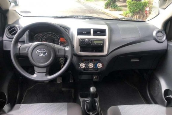 For Sale Toyota Wigo G 2017 Manual Transmission