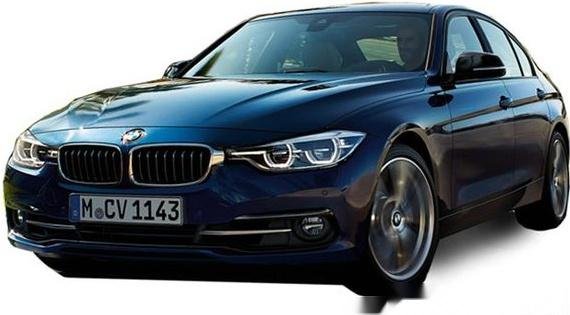 Bmw 320D M Sport 2018 for sale