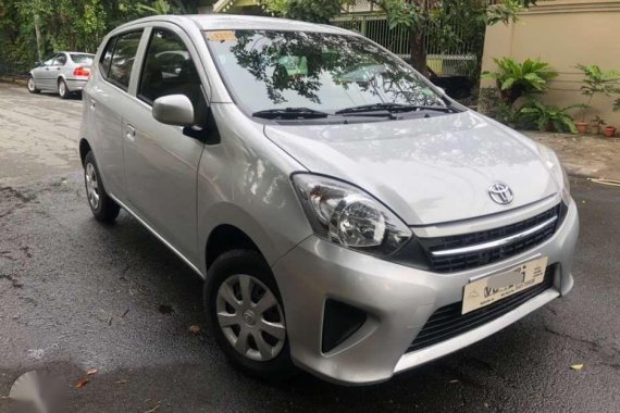 Toyota Wigo 2017 For Sale