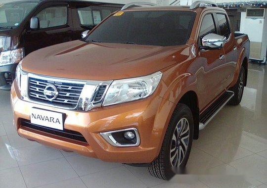 New Nissan NP300 Navara 2018 for sale