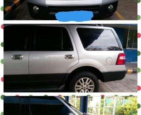 2013 Ford Expediton Bullet Proof FOR SALE