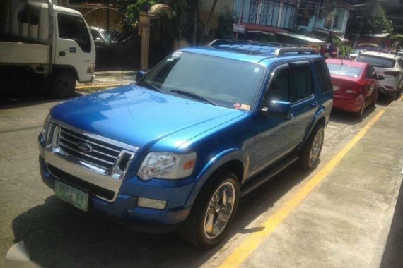 2010 Ford Explorer automatic gud condition