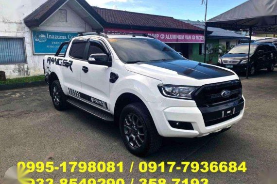 2017 Ford Ranger FX4 4x2 MT FOR SALE