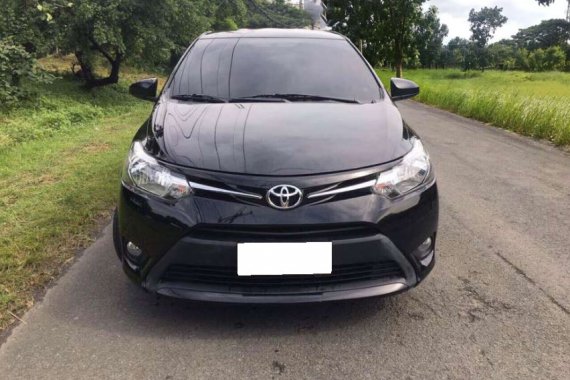 2016 Toyota Vios for sale