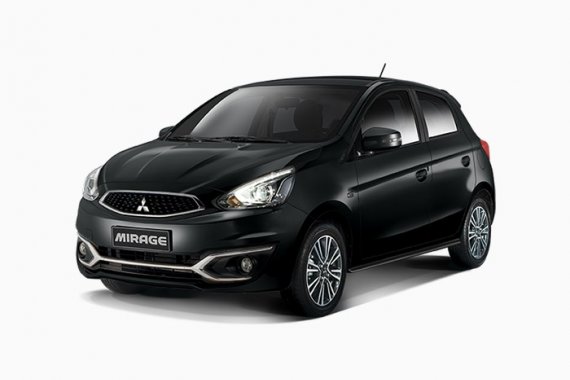 2018 Mitsubishi Mirage for sale