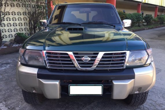 Nissan Patrol 2003 for sale