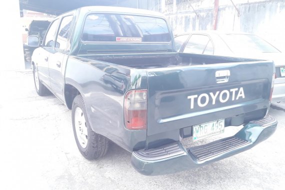 2000 Toyota Hilux for sale