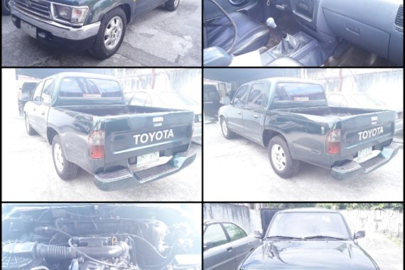 2000 Toyota Hilux for sale