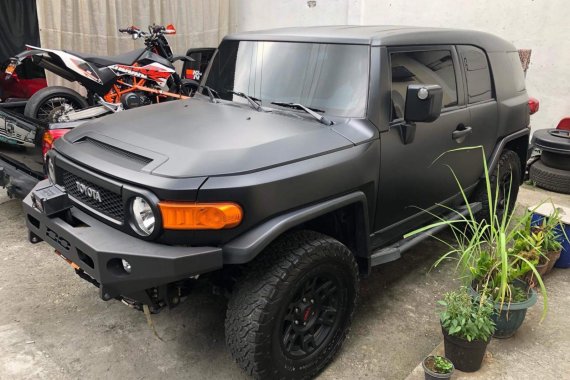 2015 Toyota FJ Cruiser for sale