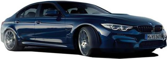 New Bmw M3 Sedan 2018 for sale 