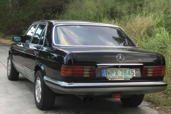 1986 Mercedes-Benz 300 for sale