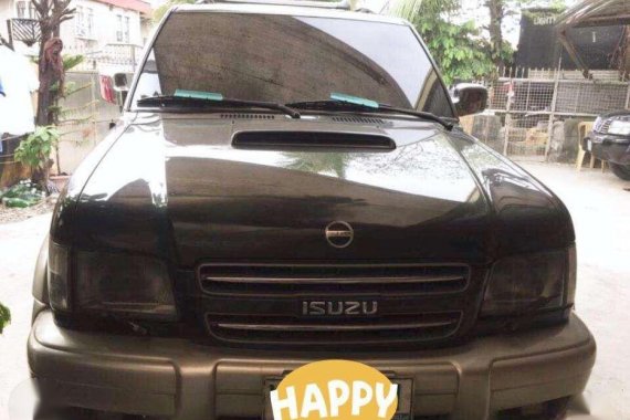 ISUZU TROOPER 2000 FOR SALE