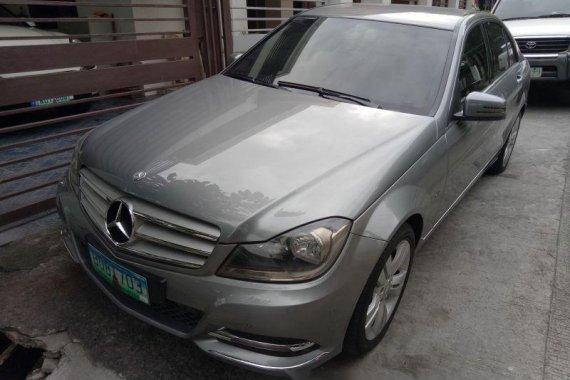 2012 Mercedes-Benz C200 for sale