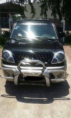 Well-kept Mitsubishi Adventure 2009 for sale