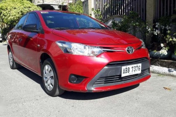 2014 TOYOTA Vios j FOR SALE