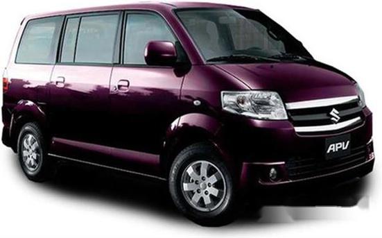 New Suzuki Apv Glx 2018 for sale