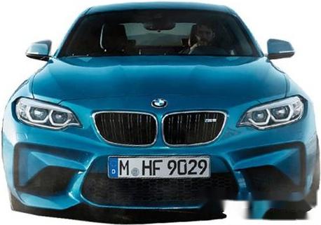 Bmw M2 Coupe 2018 for sale