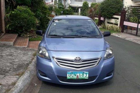 2013 Toyota Vios J Blue FOR SALE