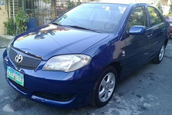 2007 Toyota Vios 1.3E Manual Financing OK