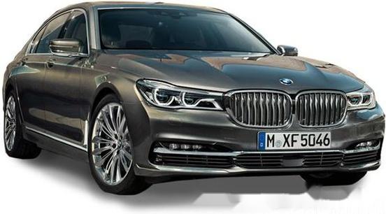 Bmw 730Li Pure Excellence 2018 for sale