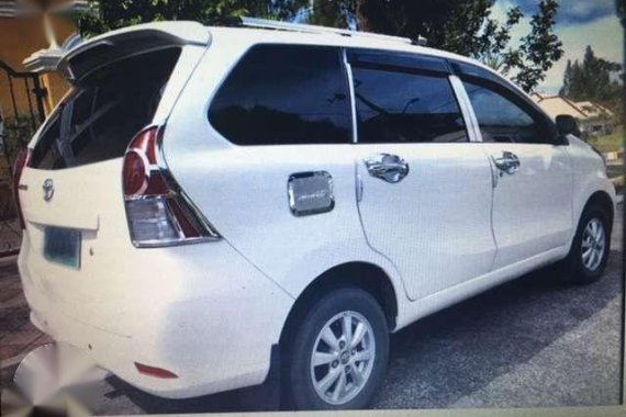 Toyota Avanza 2015 for sale