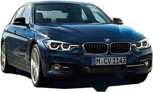 Brand new Bmw 318D Luxury 2018 for sale