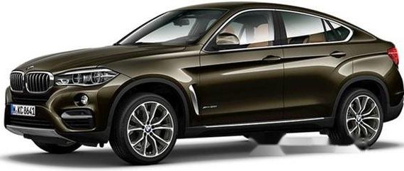 Bmw X6 Xdrive30D M Sport 2018 for Sale