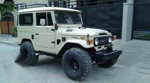 1998 TOYOTA Land Cruiser fj40 rush sale